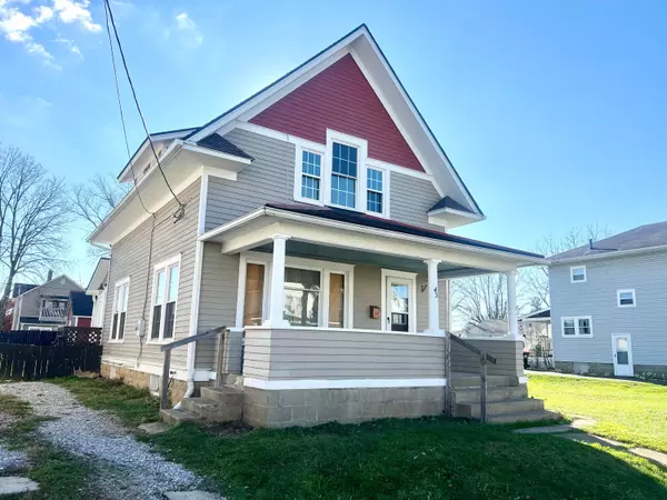 45 E Channel Street, Newark, OH 43055