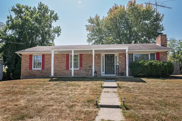 3421 Colonial Drive, Springfield, OH 45504