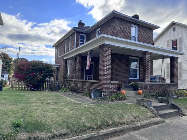 112 Mckeever Street, Crooksville, OH 43731