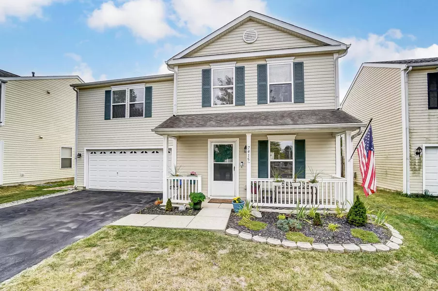 7415 Kenrich Drive, Canal Winchester, OH 43110