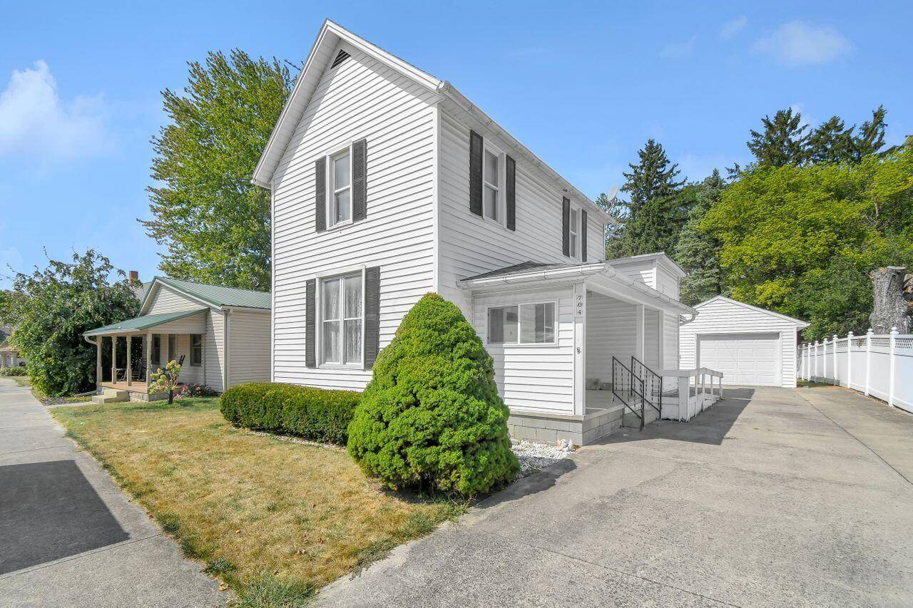704 Park Street, Prospect, OH 43342