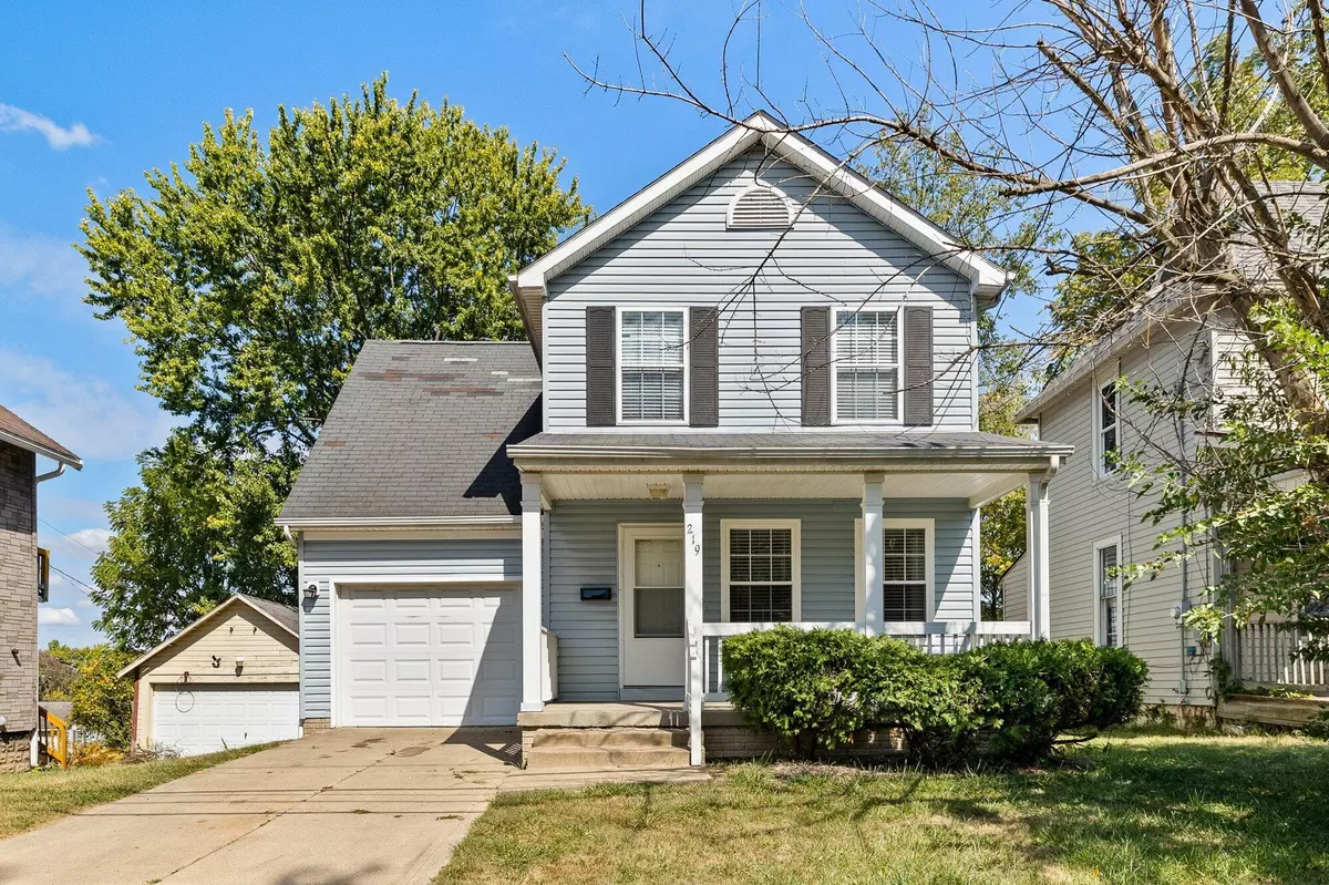 Mansfield, OH 44902,219 E Arch Street