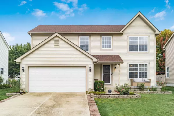 5904 Collier Hill Drive, Hilliard, OH 43026