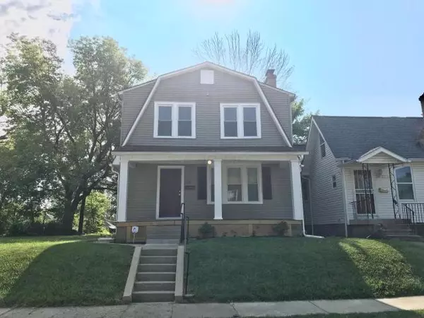 1112 Wilson Avenue, Columbus, OH 43206