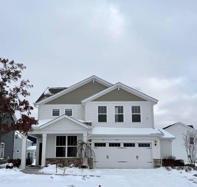 8768 Apricot Way #Lot 1918, Plain City, OH 43064