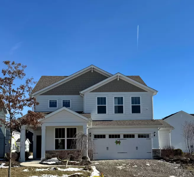 8768 Apricot Way #Lot 1918, Plain City, OH 43064