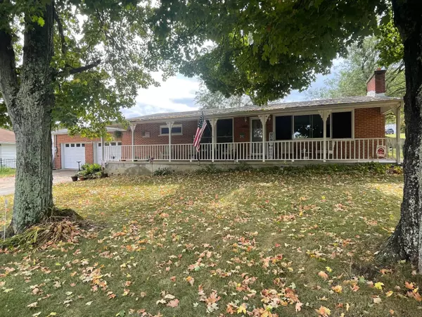 2310 Patton Hill Road, Chillicothe, OH 45601