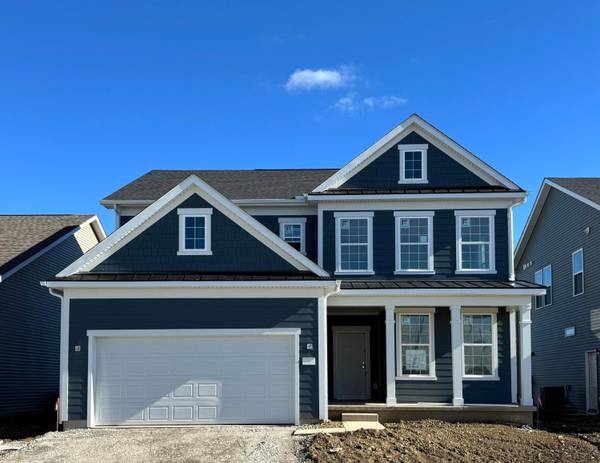 1948 Pomodoro Drive #Lot 239, Hilliard, OH 43026