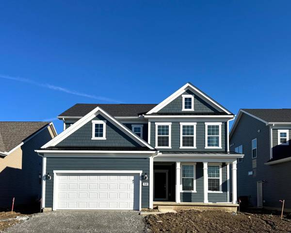 1948 Pomodoro Drive #Lot 239, Hilliard, OH 43026