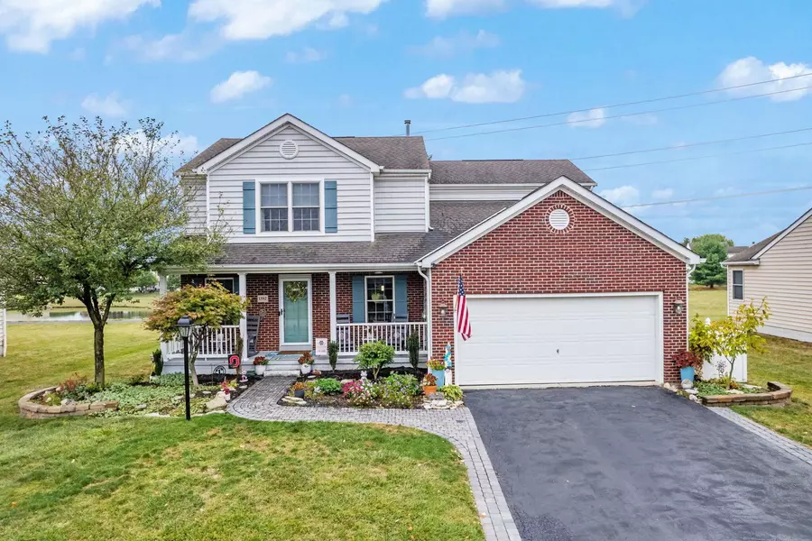 1592 Geranium Drive, Lewis Center, OH 43035