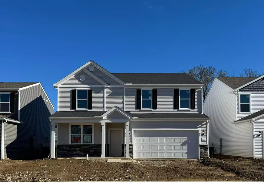 152 Reneau Avenue #Lot 18, Galloway, OH 43119