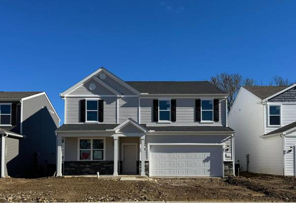 152 Reneau Avenue #Lot 18, Galloway, OH 43119