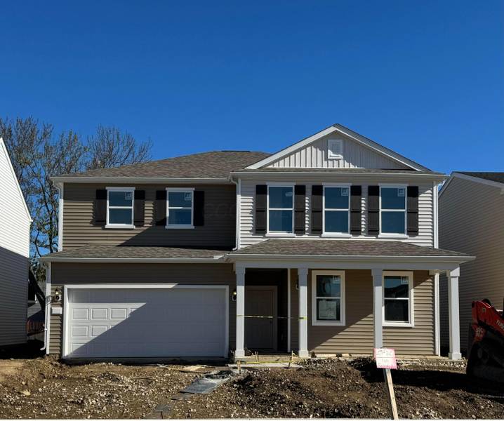 164 Reneau Avenue #Lot 20, Galloway, OH 43119