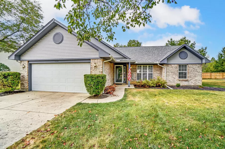 1241 Windsong Trail, Fairborn, OH 45324