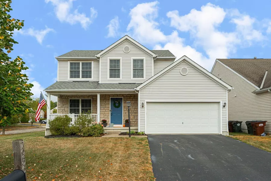 7956 Headwater Drive, Blacklick, OH 43004