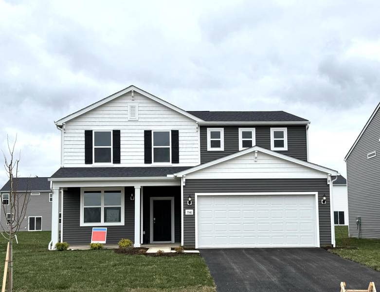 5546 Violet Street #Lot 389, South Bloomfield, OH 43103