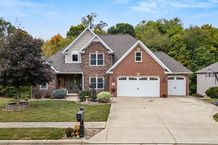 25 Charles Court, Mansfield, OH 44904