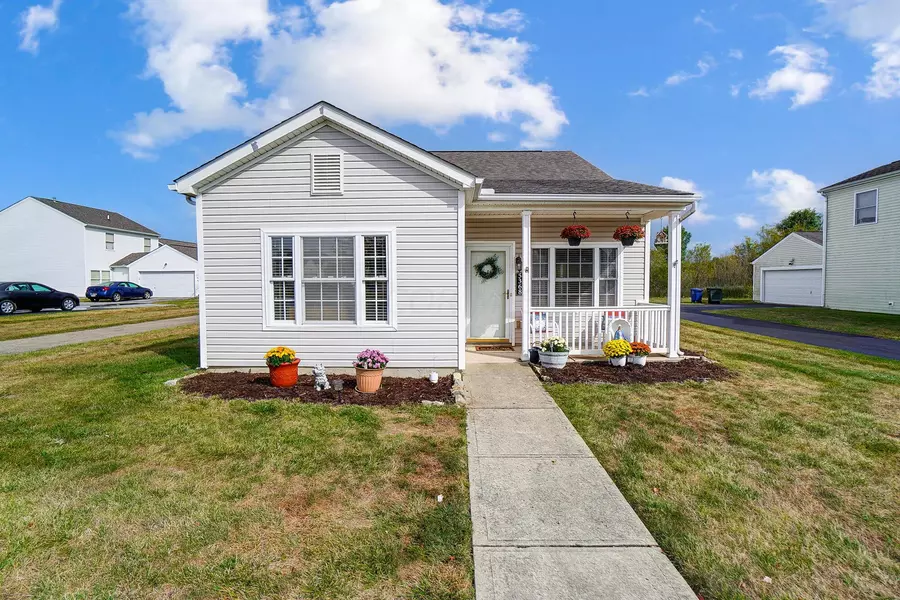 5368 Blackmer Ridge Boulevard, Canal Winchester, OH 43110