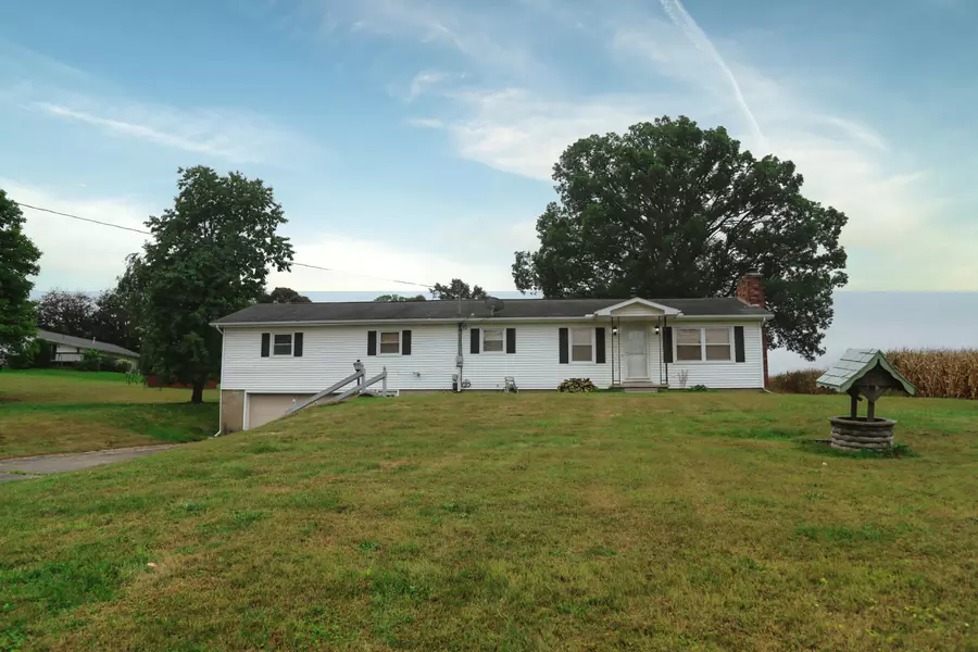 14140 Beckley Road, Mount Vernon, OH 43050