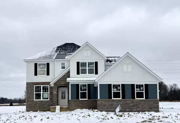 8572 Ben Hale Court #Lot 5, Blacklick, OH 43004