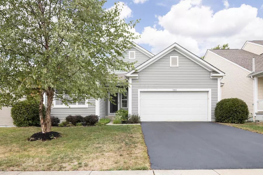 7862 Waggoner Trace Drive, Blacklick, OH 43004