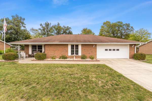 663 Elaine Drive, West Jefferson, OH 43162