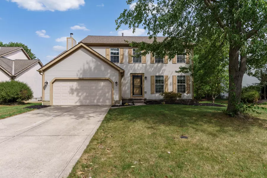 8661 Kirkland Drive, Lewis Center, OH 43035