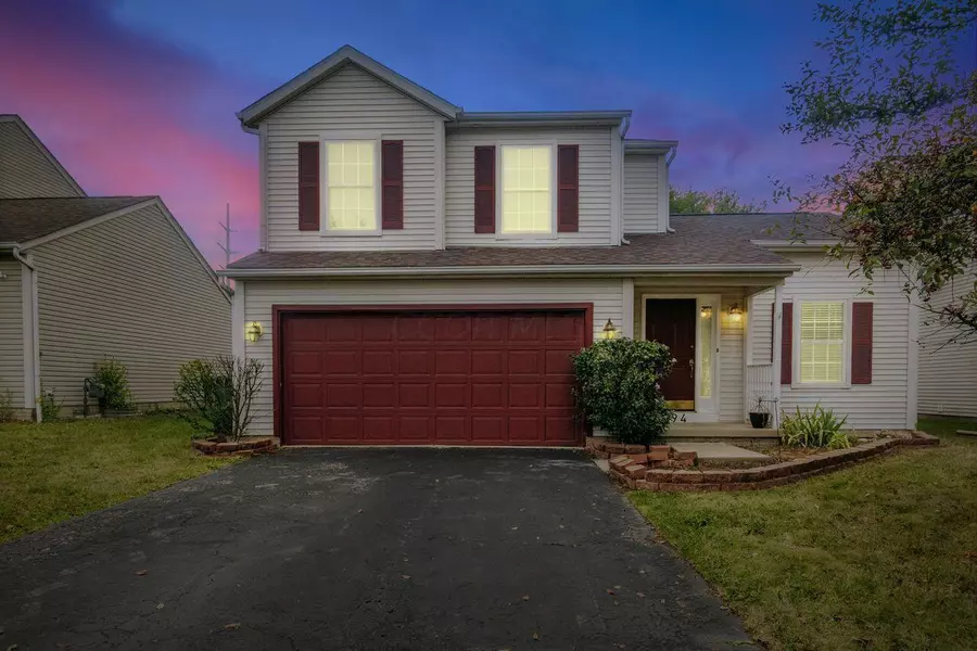 3994 Walnut Crossing Drive, Groveport, OH 43125