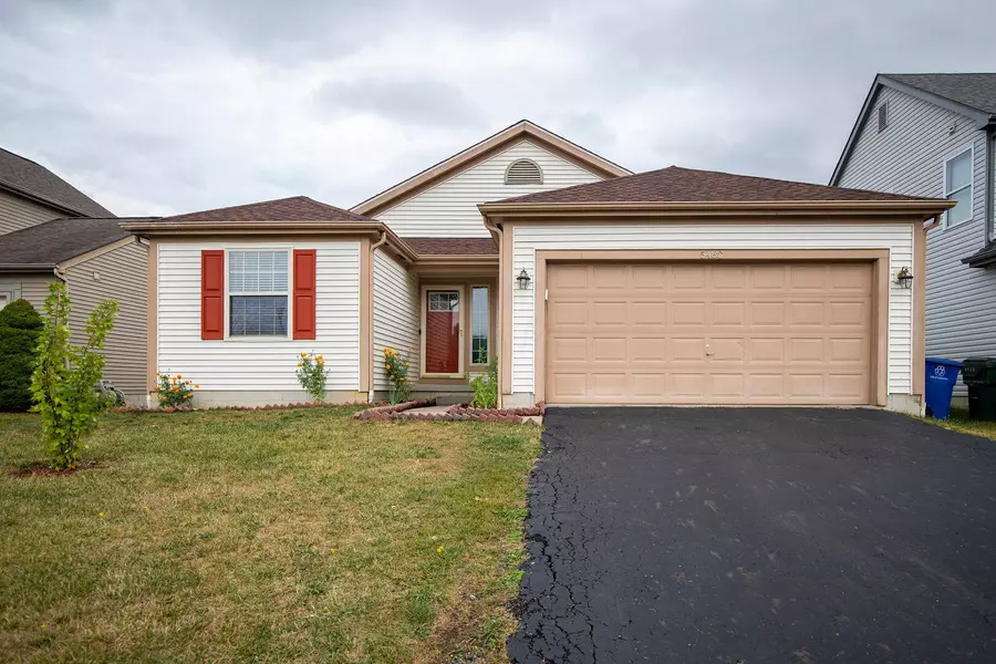 5480 Winchester Meadows Drive, Canal Winchester, OH 43110