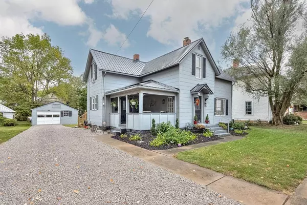 202 N Park Street, Mount Vernon, OH 43050