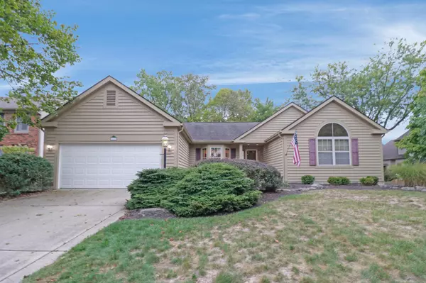 4649 Mossrock Drive, Hilliard, OH 43026