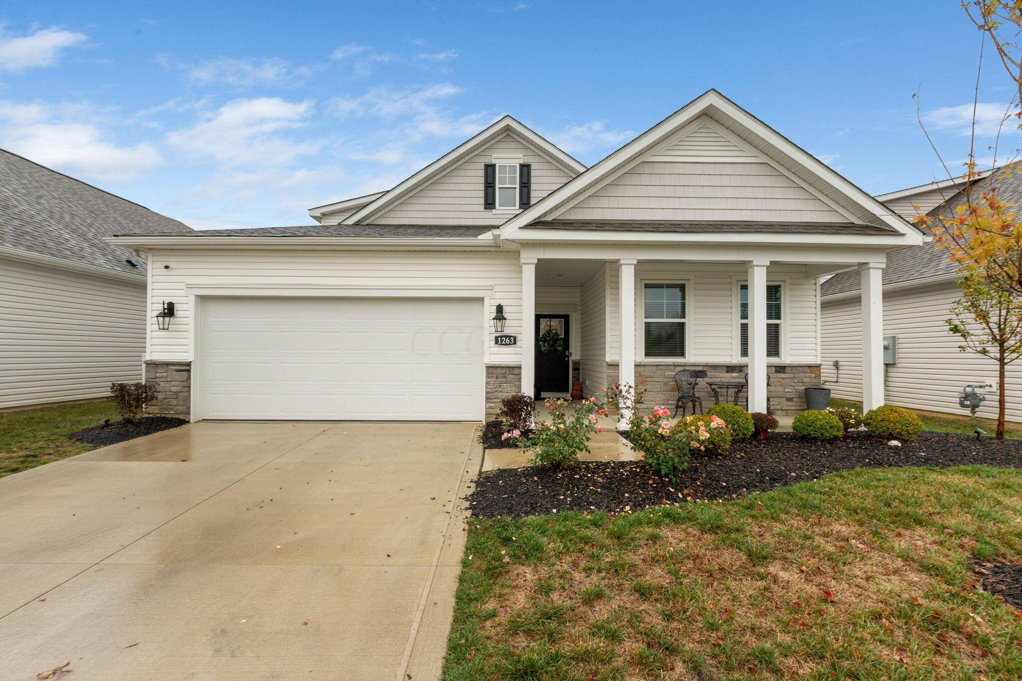 1263 Kinghorn Circle,  Grove City,  OH 43123