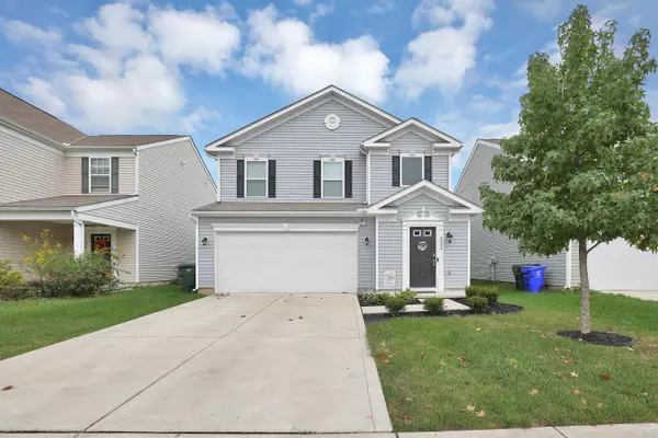 4364 Coble Glen Lane, Canal Winchester, OH 43110