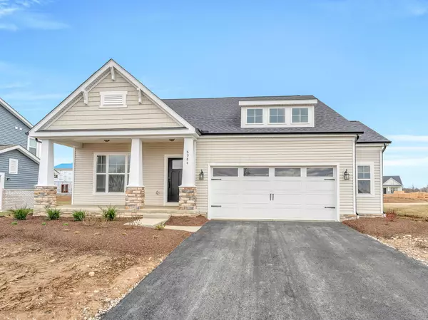 8984 Meadowlark Drive, Plain City, OH 43064