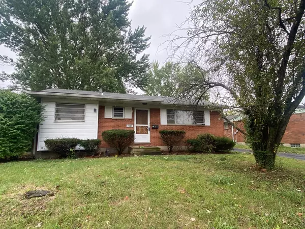 4023 Barthel Avenue, Columbus, OH 43227