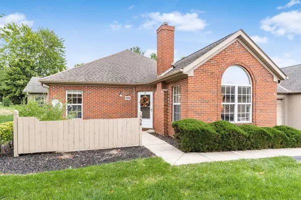 558 Dandy Brush Lane #6, Gahanna, OH 43230