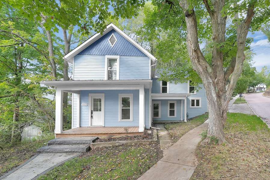 413 Burg Street, Granville, OH 43023