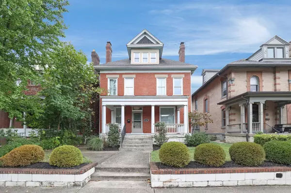 89 N Ohio Avenue, Columbus, OH 43203