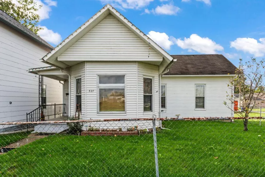 527 Wehrle Avenue, Newark, OH 43055