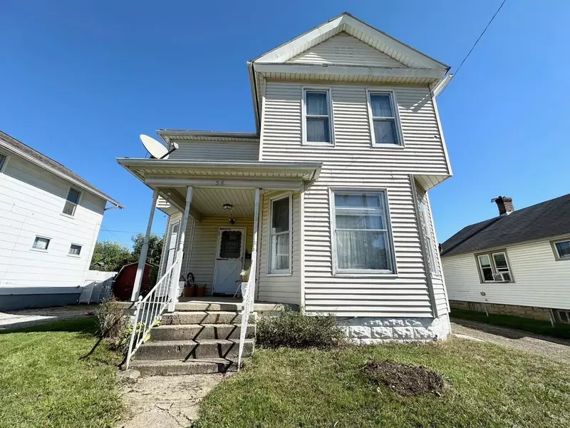 56 Madison Avenue, Newark, OH 43055