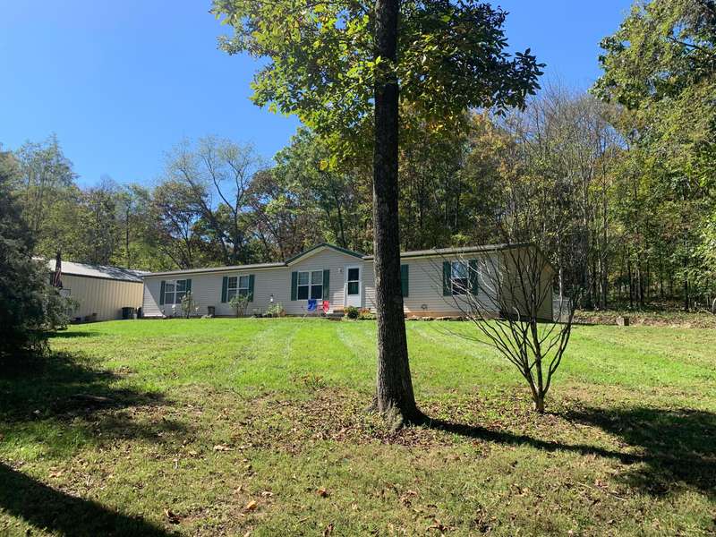 395 Fyffe Hollow Road, Chillicothe, OH 45601