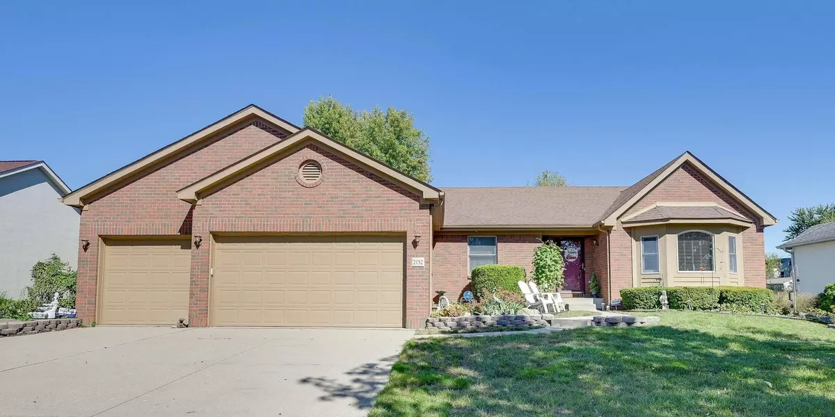 2152 Gingerwood Court, Grove City, OH 43123