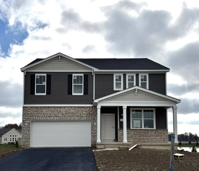 418 Penwell Drive #Lot 13861, Delaware, OH 43015