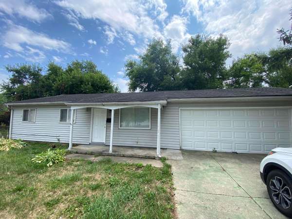 1325 Evergreen Road, Columbus, OH 43207