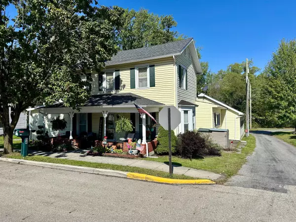 54 W Maple Street, North Lewisburg, OH 43060