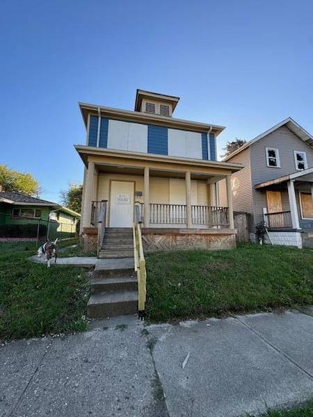 438 S Harris Avenue, Columbus, OH 43204