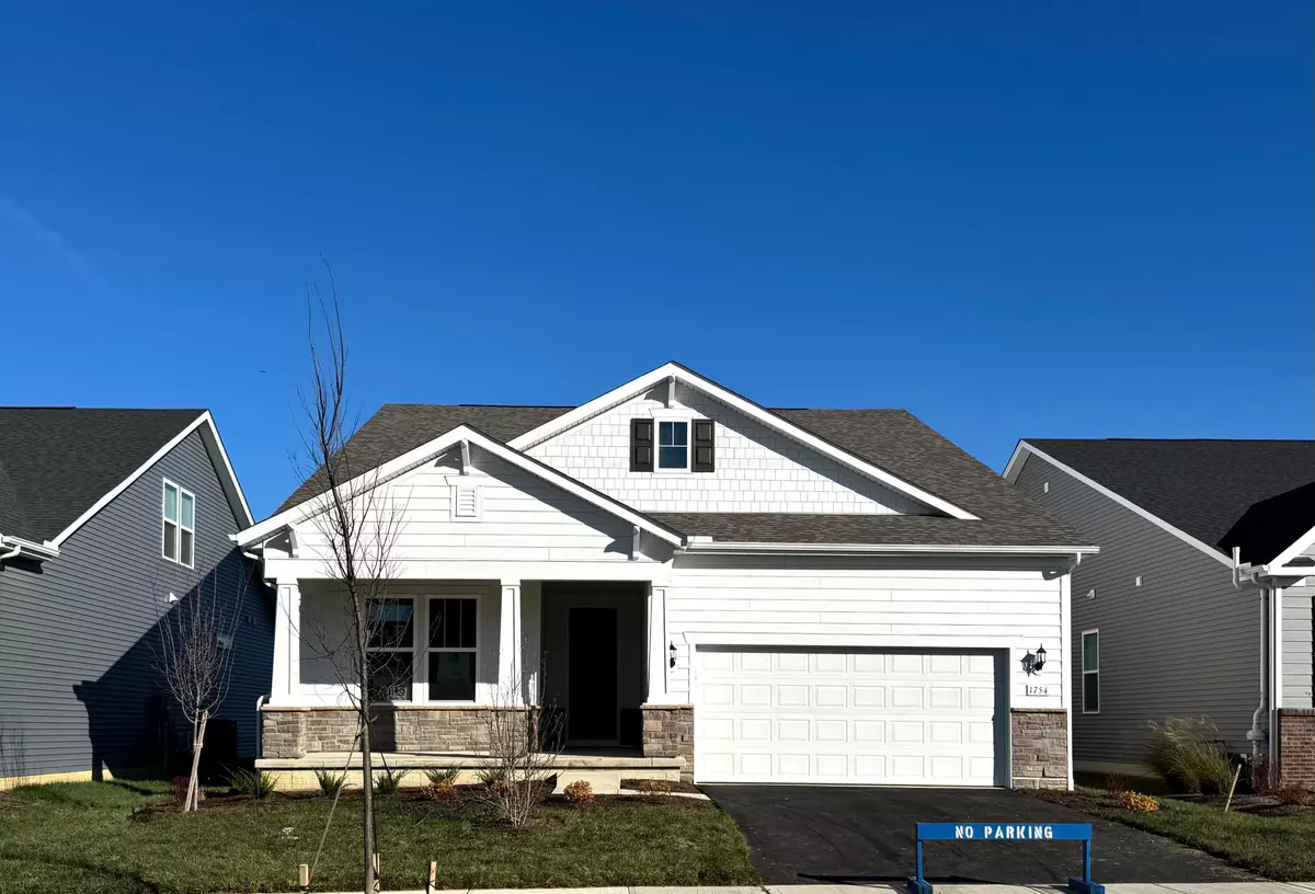 Hilliard, OH 43026,1754 Melanzana Drive #Lot 8