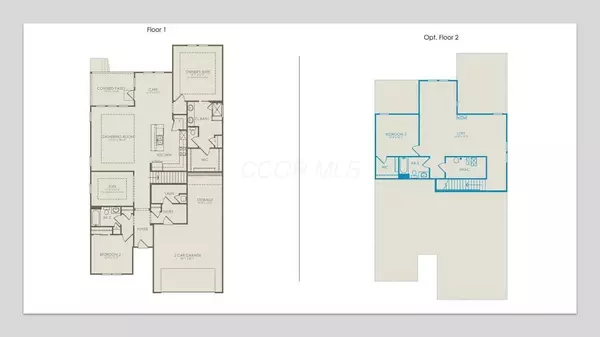 Hilliard, OH 43026,1741 Melanzana Drive #Lot 40