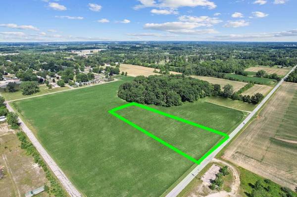 0 Knorr Road #Parcel 3, Galion, OH 44833