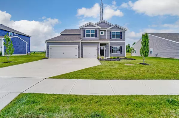 Ostrander, OH 43061,524 Brayshaw Drive